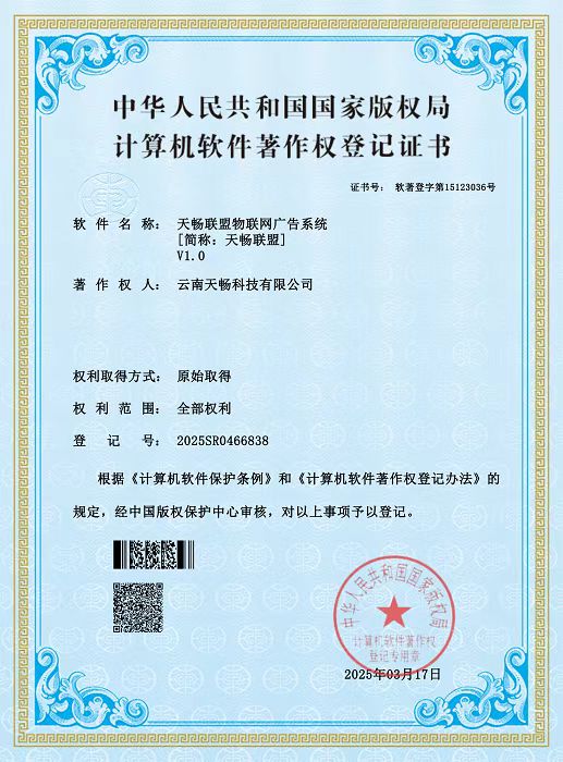 软件著作权
